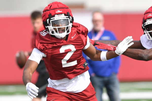 Who's On First (and Everywhere Else): What to Know about Hogs' Returners in  2023 - Best of Arkansas Sports