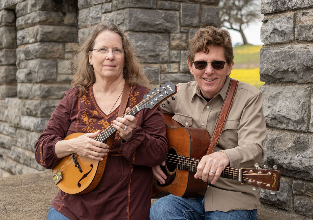 LISTEN: What's Up! - Tim and Jan O'Brien will open the AACLive! Season - Vimarsana News