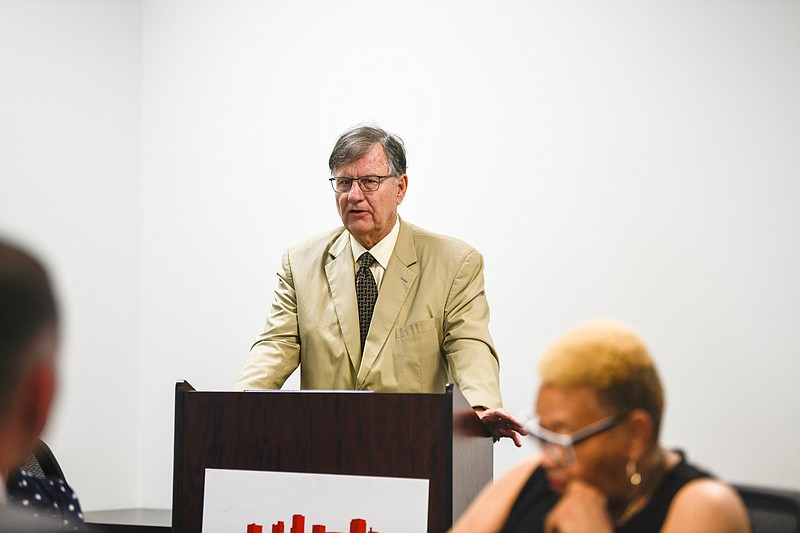 Little Rock should demand that housing authority sever ties to