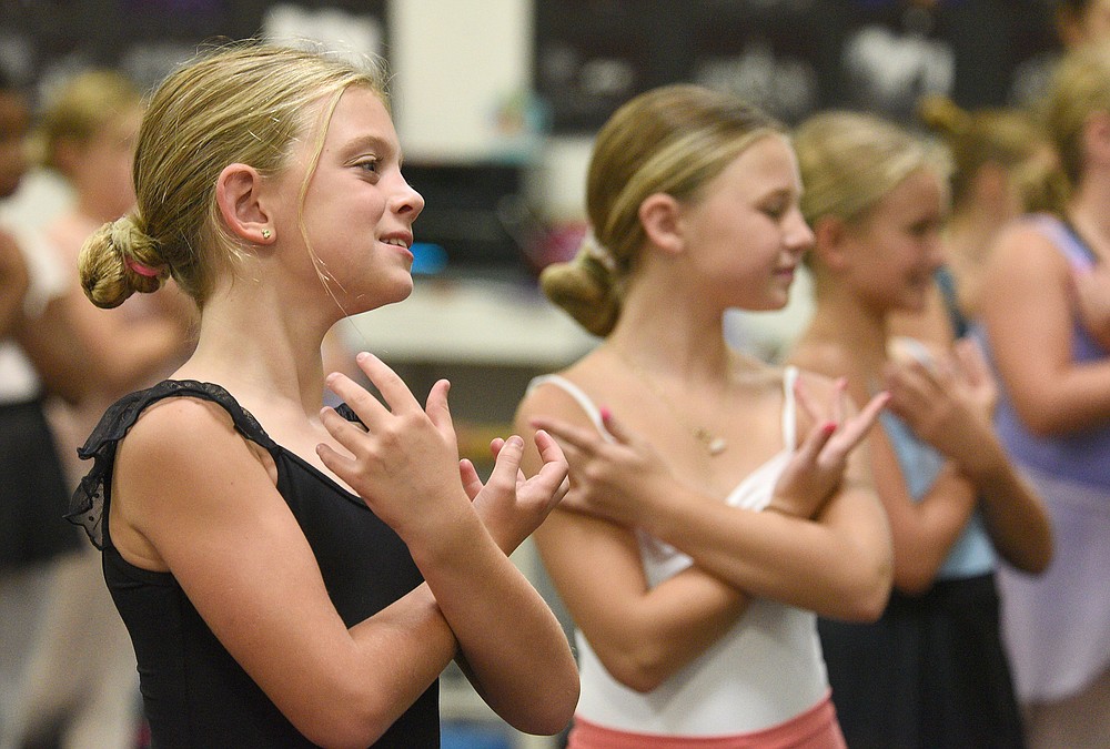 Dance Theatre of Dalton prepares for 'The Nutcracker' Chattanooga