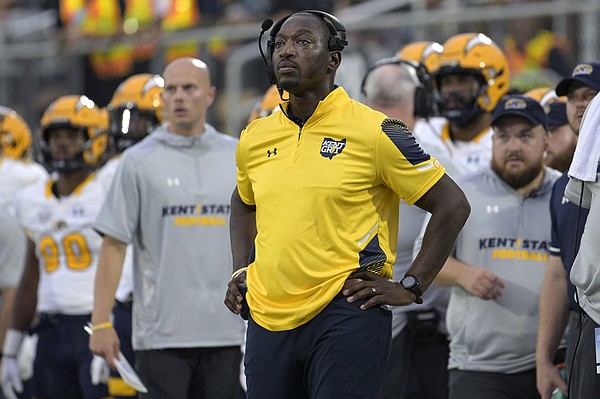 Kent State, Burns seek better results - Vimarsana News