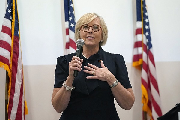 Maloy wins GOP congressional primary in Utah - Vimarsana News