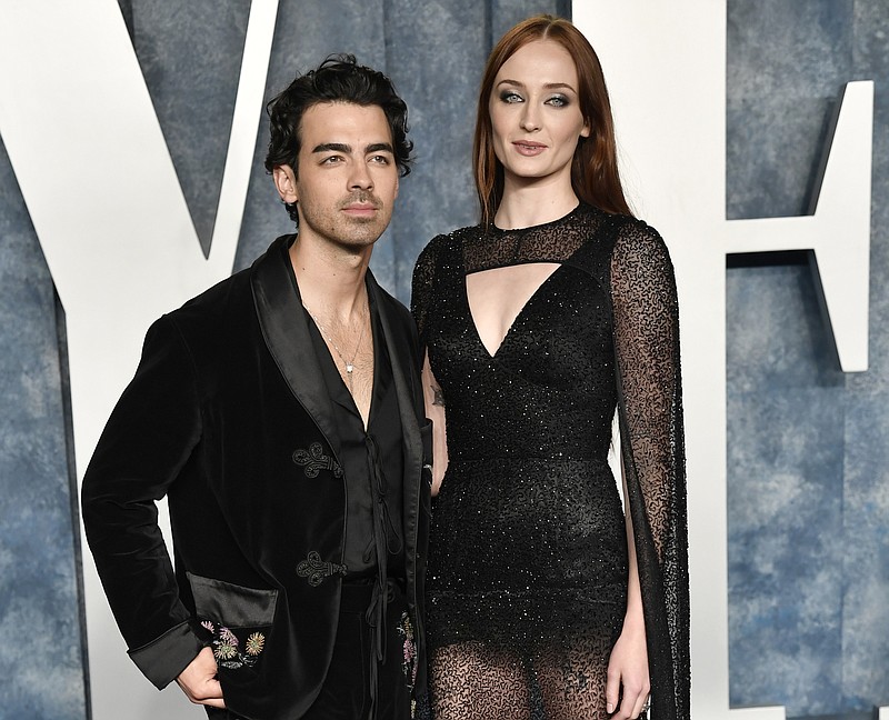 Joe Jonas Files For Divorce From Sophie Turner After 4 Years Of Marriage Chattanooga Times 5472