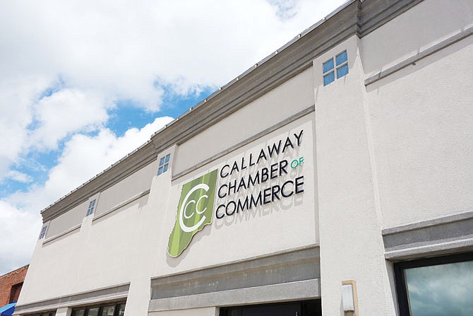 The Callaway Chamber of Commerce office is located at 510 Market St. in Fulton. (Fulton Sun file photo)
