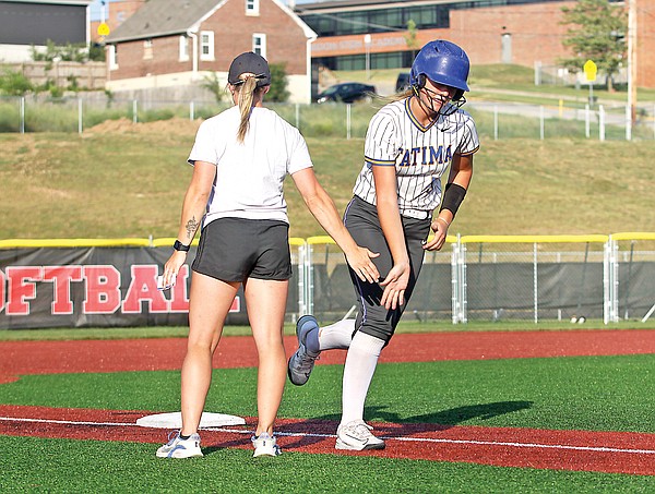 Kliethermes leads Fatima to win against Jefferson City - Vimarsana News