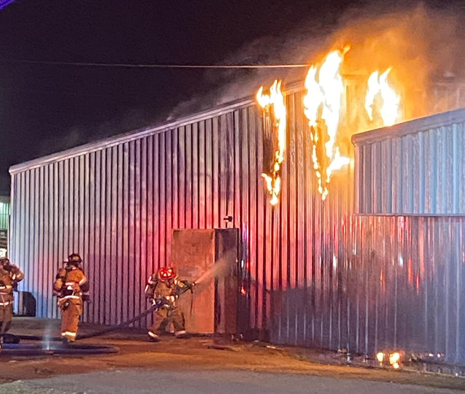 Lowell business damaged in fire - Vimarsana News