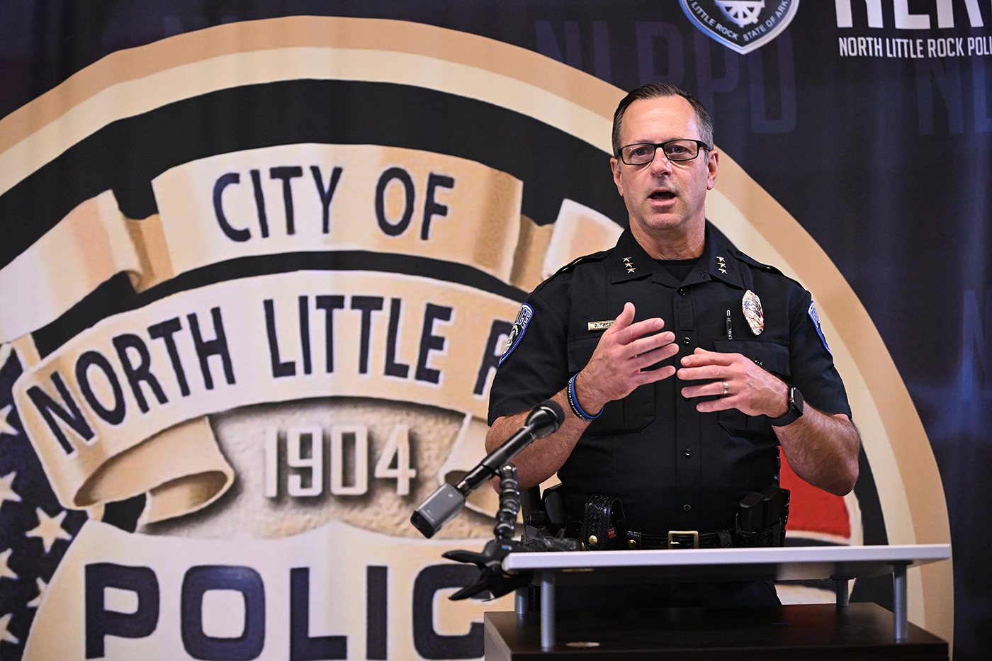 North Little Rock Police Roll Out Crime, Tip Phone App | The Arkansas ...