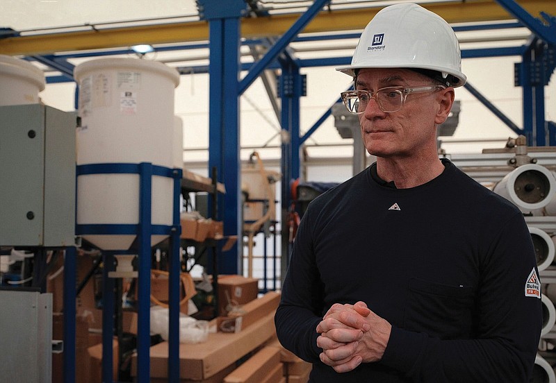 CEO says Standard Lithium targeting fullscale commercial production in