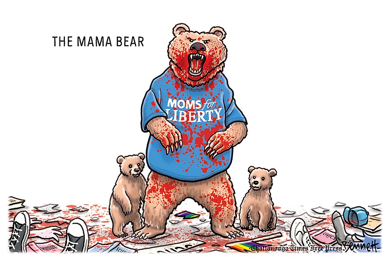 The Mama Bear  Chattanooga Times Free Press