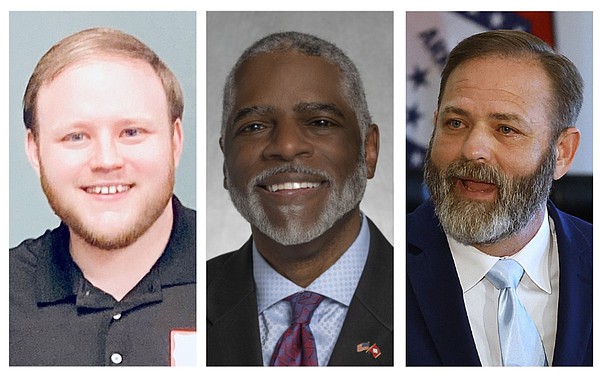 Republican Party of Arkansas holds firm on $30,000 filing fee for congressional candidates in 2024 election - Vimarsana News