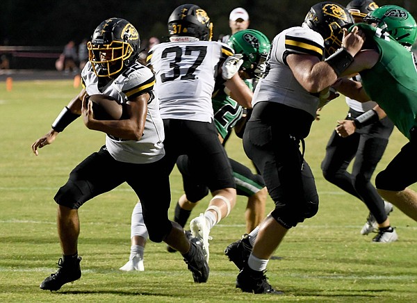 Final Scores And Photos From Friday Night's Chattanooga-area Prep ...