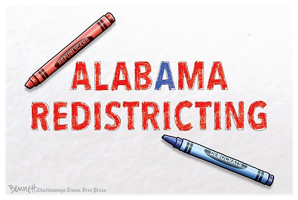 Redistricting Chattanooga Times Free Press