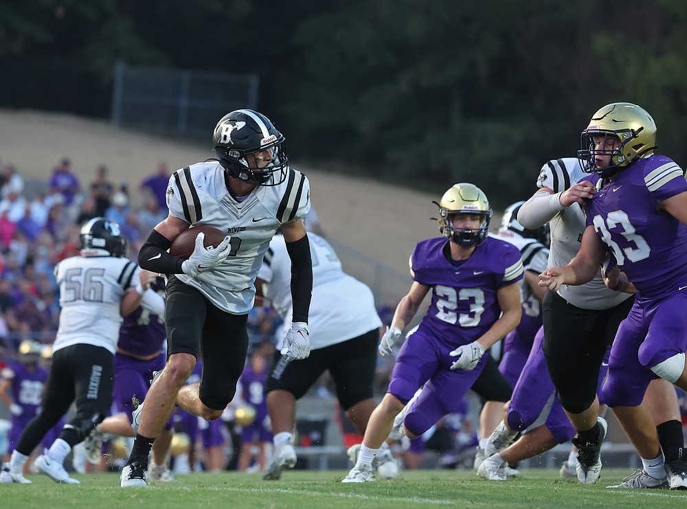 CAC vs Bauxite High School Football The Arkansas DemocratGazette