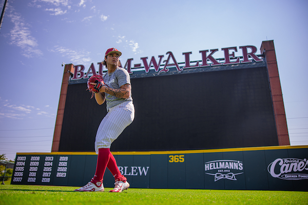 First look at Arkansas' 2017 baseball roster