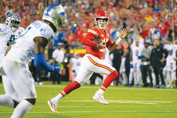 Chiefs Night at the K was a rare opportunity for dual celebration