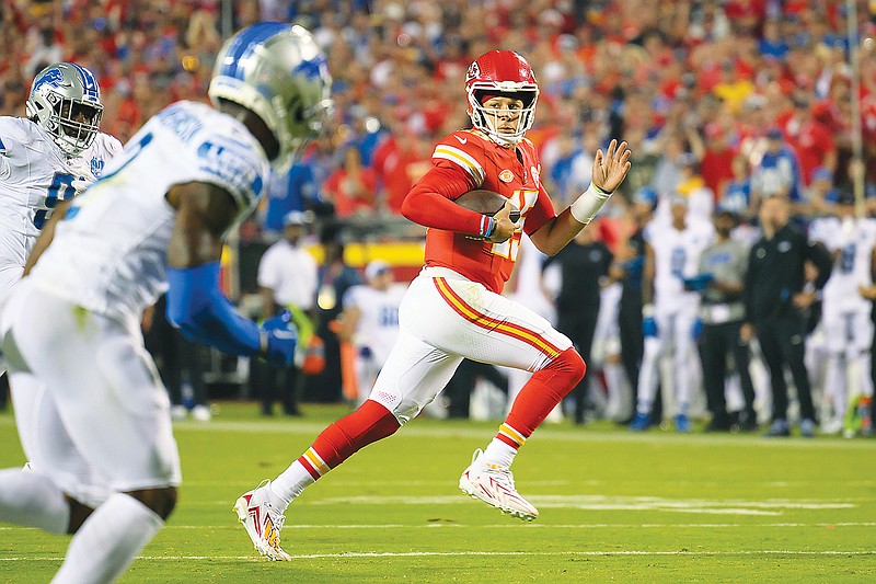 Detroit Lions 21-20 Kansas City Chiefs: Super Bowl champions