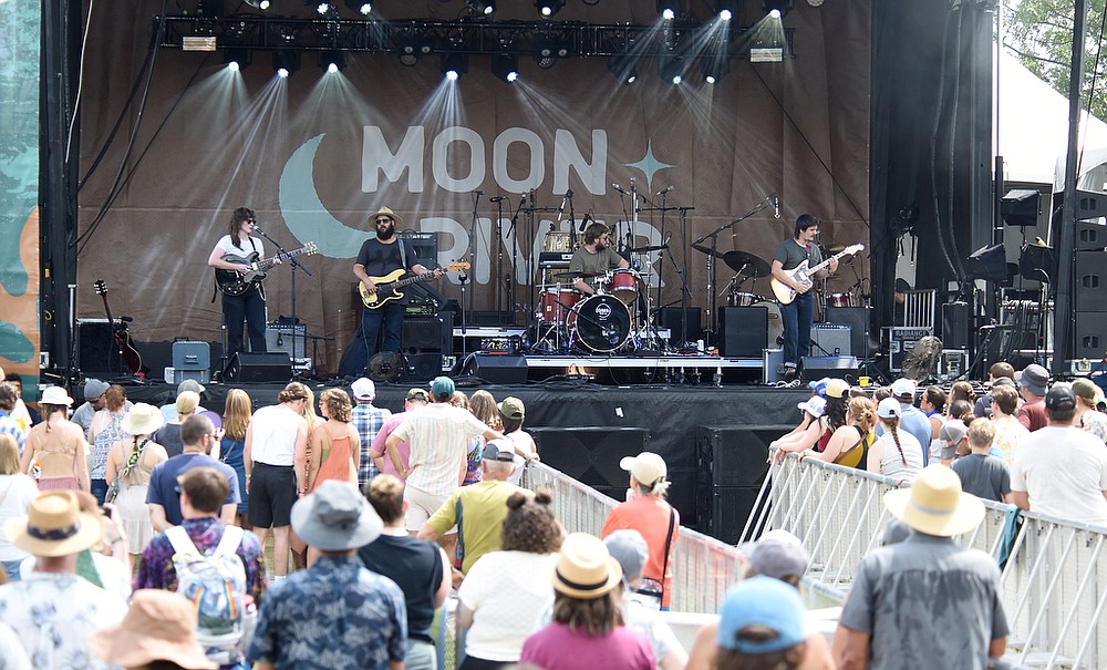 Moon River Music Festival Chattanooga Times Free Press