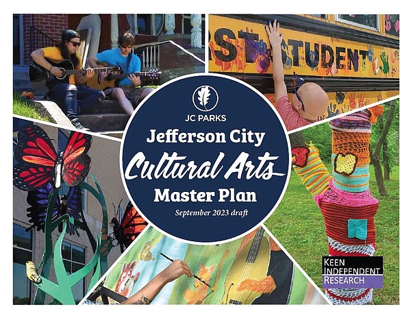 Parks unveiling draft of cultural arts master plan | Jefferson City ...