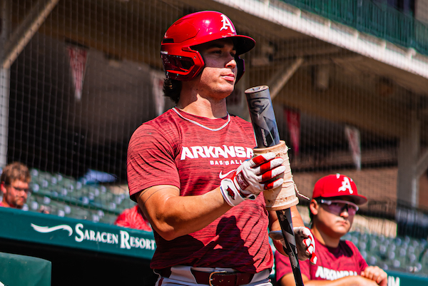 WholeHogSports - Walsh, Council show well in combine scrimmage matchup