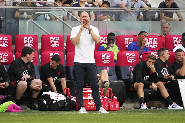 U.S. wins Berhalter's return, beats Uzbekistan 3-0 - Vimarsana News