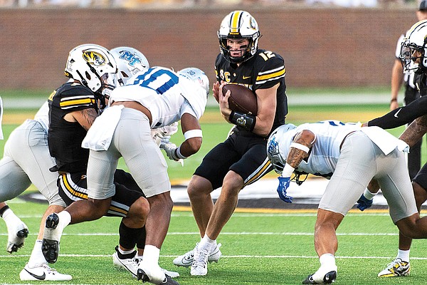 Despite 2-0 record, Missouri has a lot of work to do - Vimarsana News