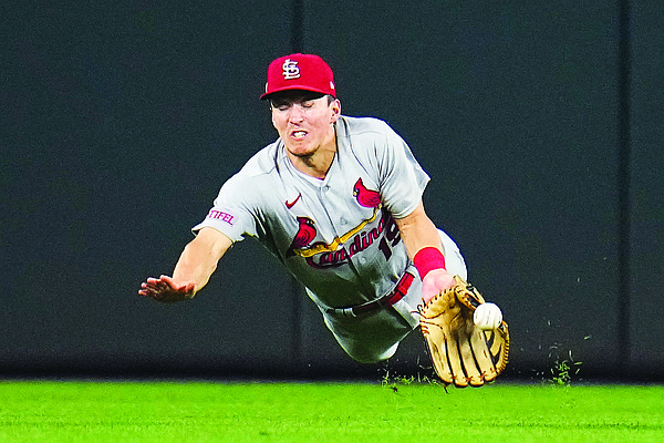 Mullins hits grand slam to lift Orioles to 115 win vs Cardinals