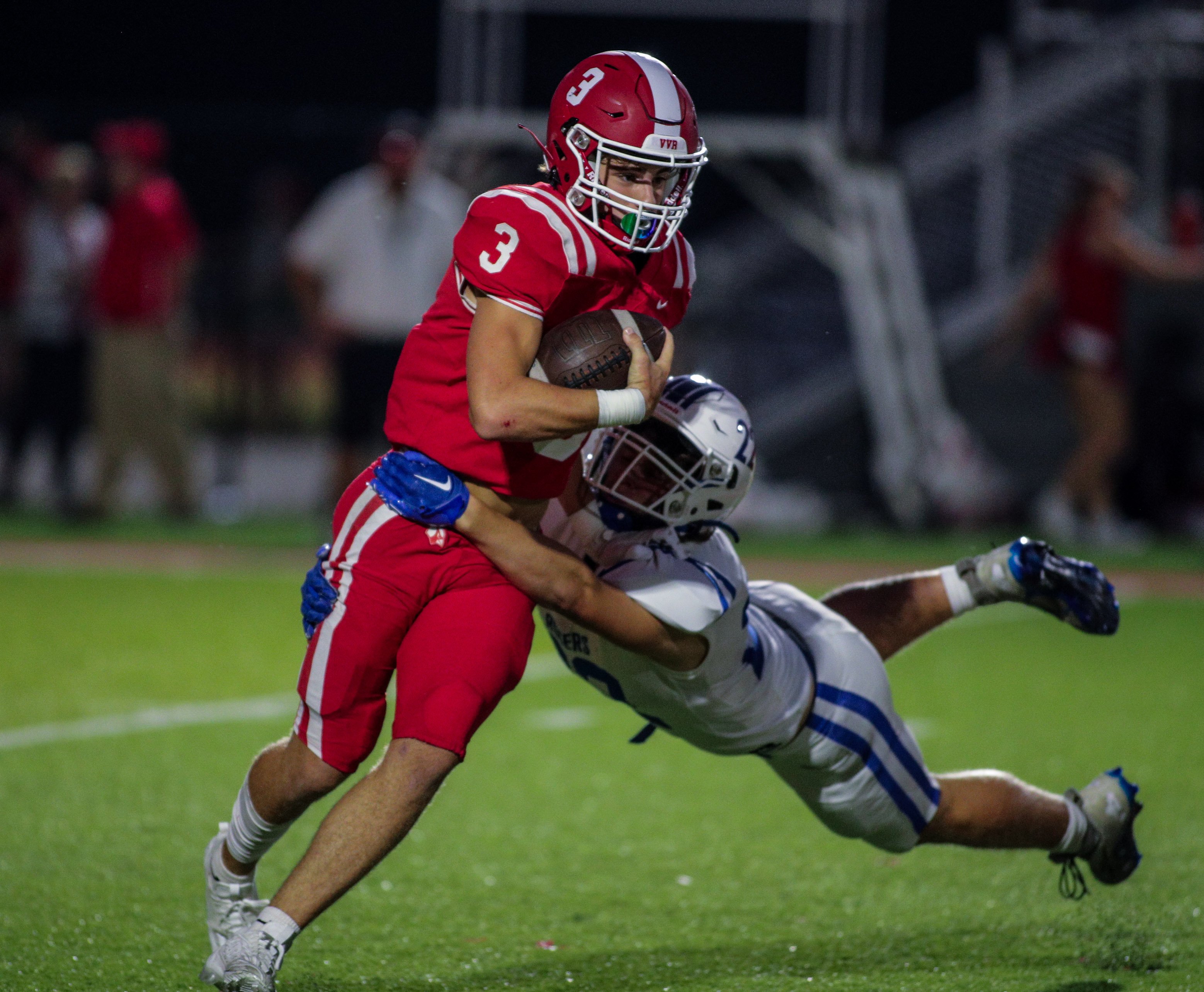LISTEN: Prep Rally - Week 2 is over, week 3 is set to kick off - Vimarsana News