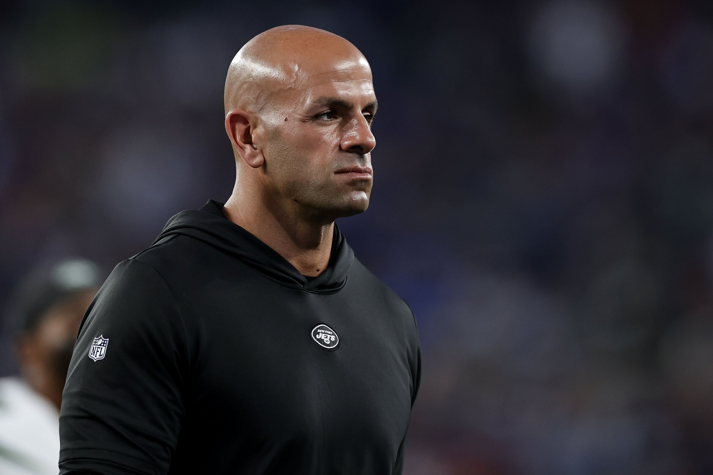 Robert Saleh after loss to Bills: 'We are going to see these guys again' –  New York Daily News