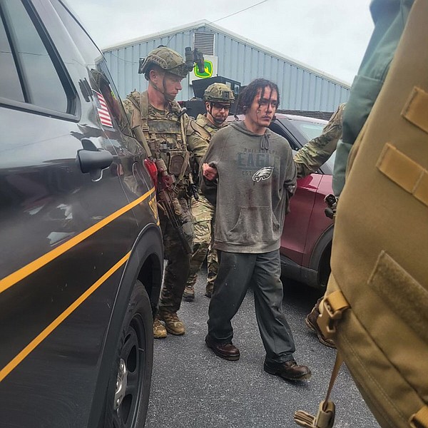 Escaped murderer apprehended - Vimarsana News