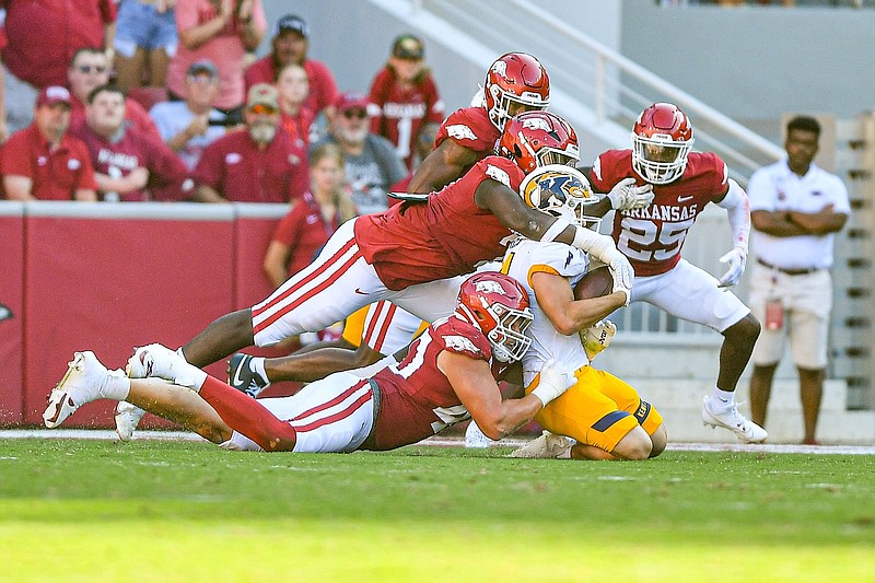 Razorbacks' new uniforms go back to classic look  which is awesome » Hit  That Line from ESPN Arkansas