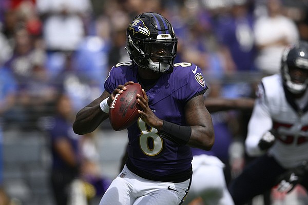 Ravens' Lamar Jackson is healthy this time and gets his shot to face the  Bengals in Cincinnati, National