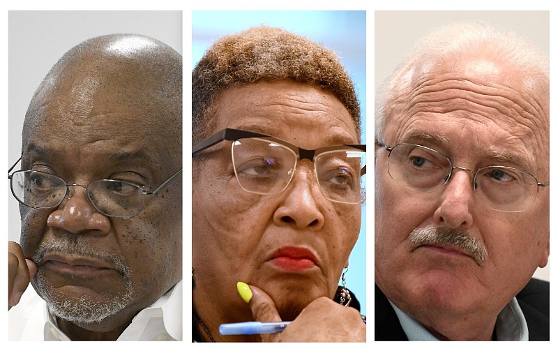 3 Little Rock housing commissioners get notice of potential removal