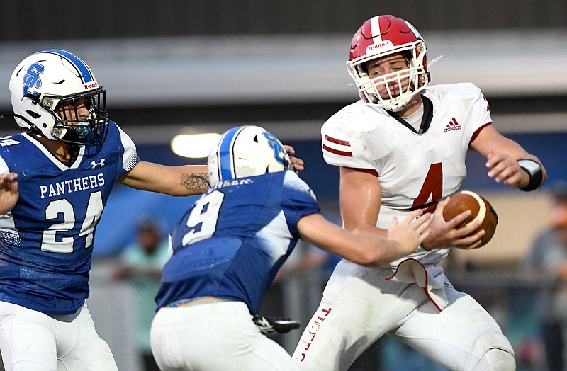 2022 Tennessee College Football Scores – Week Three - Maury County Source