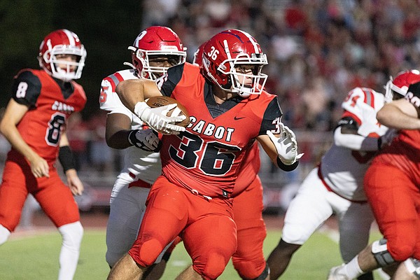 Talented Ruston too much for Cabot - Vimarsana News