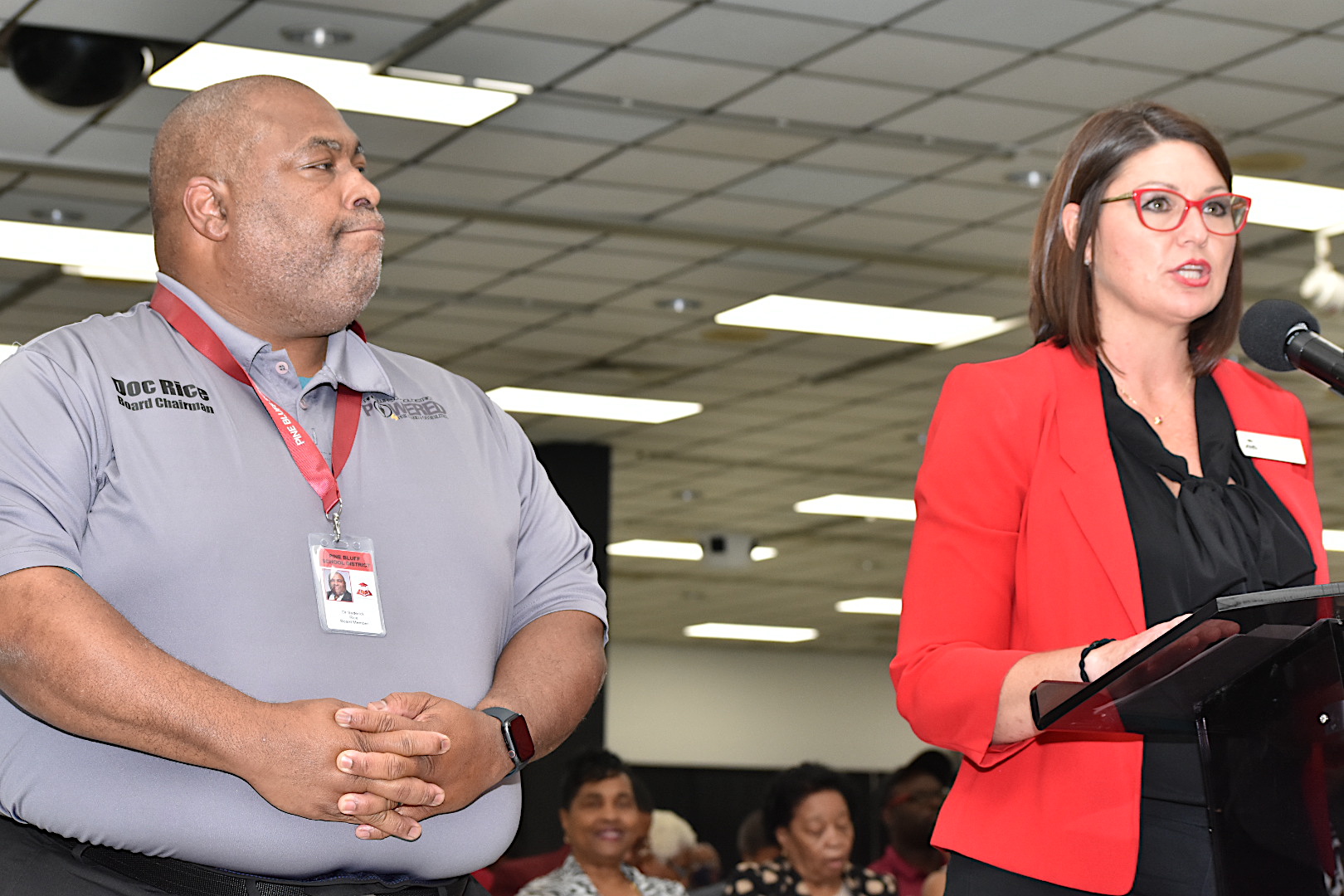 Pine Bluff School District returned to local control by Arkansas State Board of Education