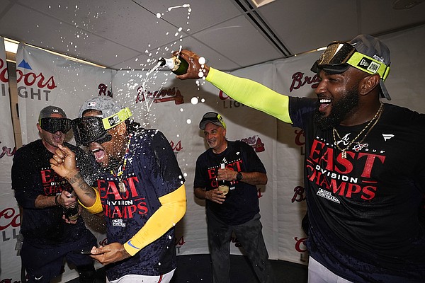 Acuña vs. Betts showdown for N.L. MVP highlights MLB's award races as the season winds down - Vimarsana News