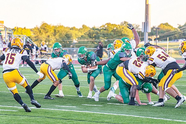 Goal Lines: Blair Oaks set to host California in Tri-County Conference contest - Vimarsana News