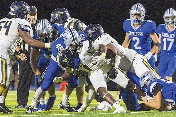 Goal Lines: Capital City to host Rock Bridge in a CMAC contest - Vimarsana News