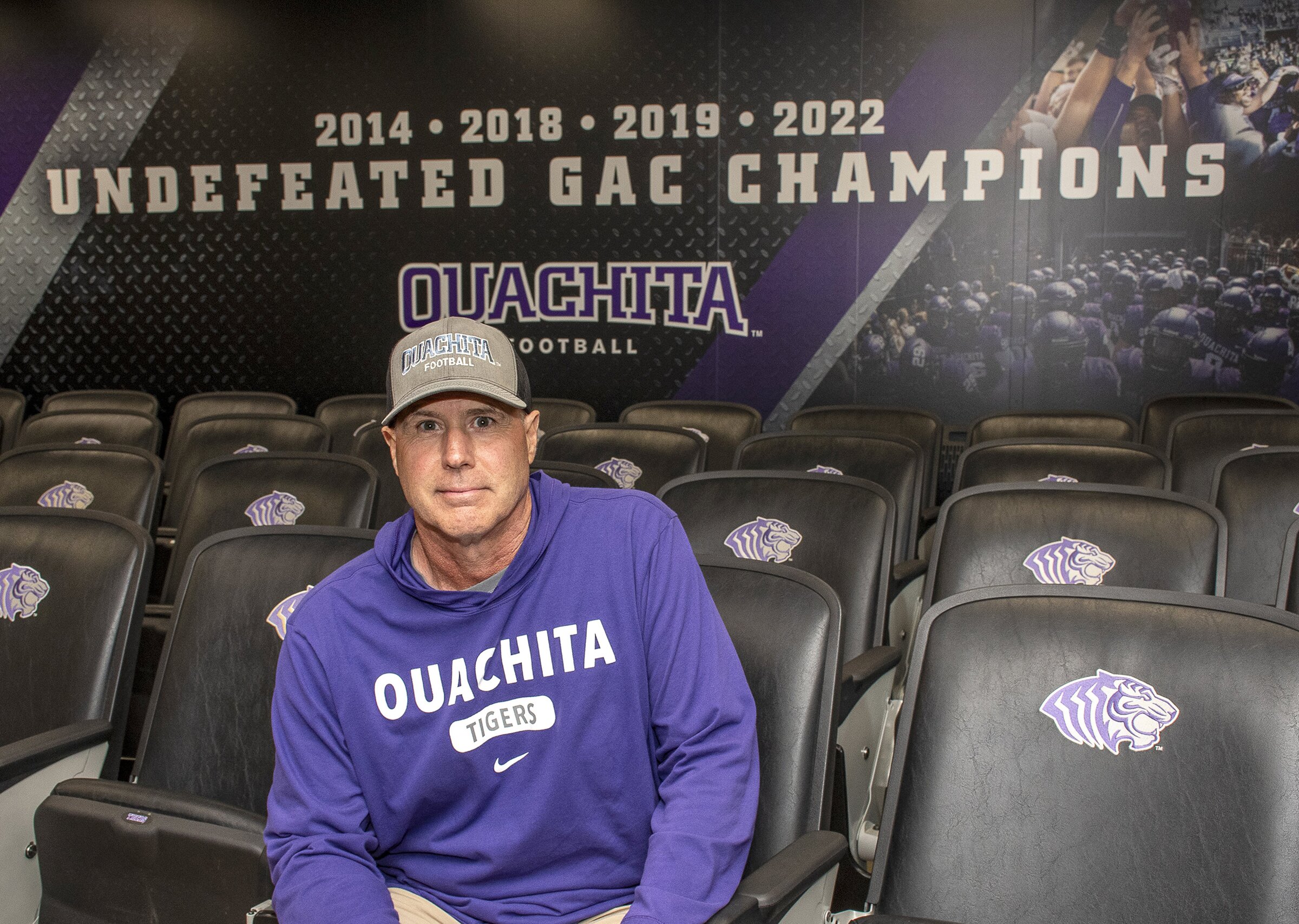 Junior becomes Ouachita's first-ever NFL draft pick - Arkansas Baptist News