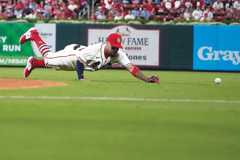 Kyle Schwarber hits his 44th homer and lifts Phillies to 6-1 win over  Cardinals