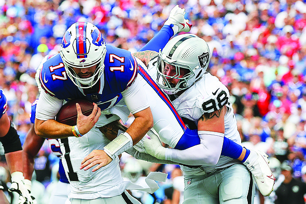 NFL Capsules Commanders survive rally by Broncos NFL Capsules Commanders survive rally by Broncos