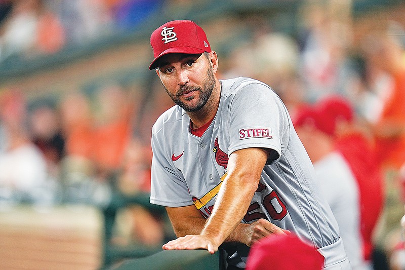 Adam Wainwright kicks off farewell tour with awesome gesture for
