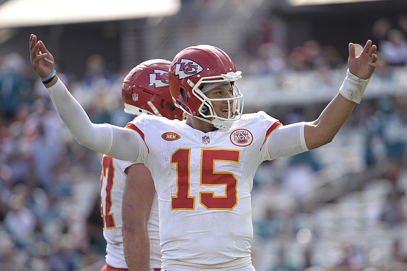 Confidence in Patrick Mahomes plummets after 2023 NFL Draft, according to  new poll
