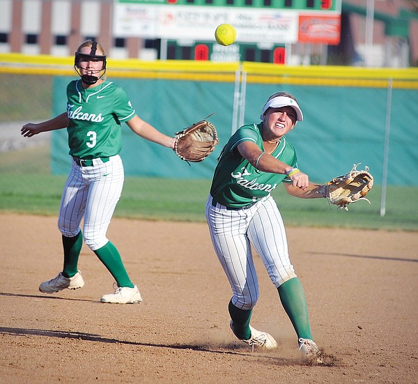 Blair Oaks posts win vs. Fulton in state-ranked softball clash - Vimarsana News