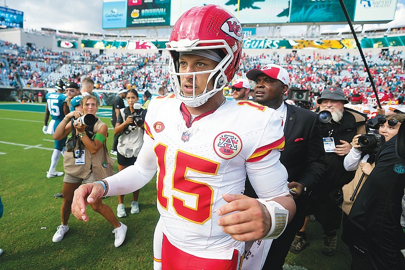 Mahomes ready to build off second Super Bowl title