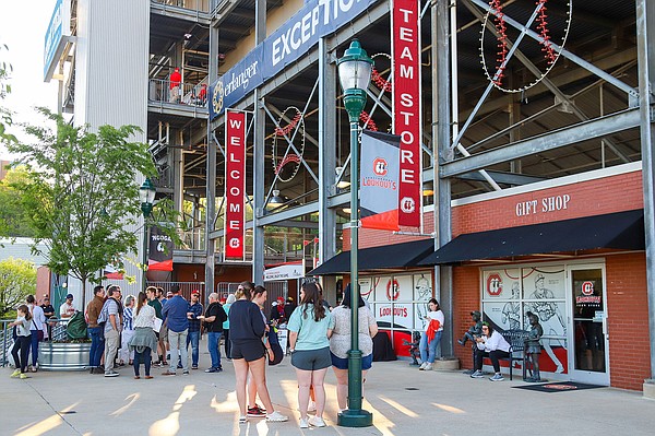 Chattanooga Lookouts on X: May the 4th Be With You! Travel with