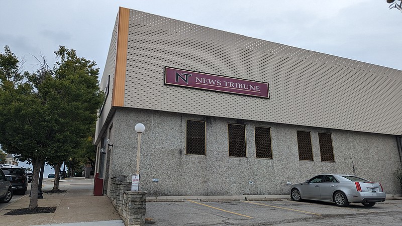 City seeking bids to demolish News Tribune building buy pool supplies