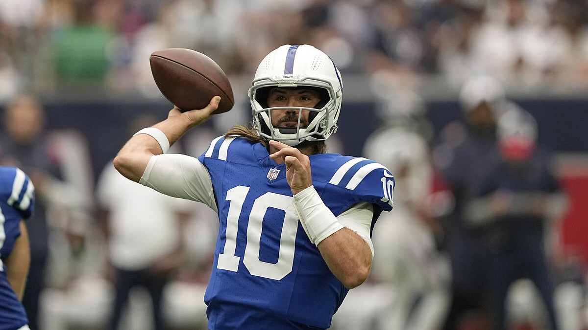 Minshew understands role, prepared to start vs. Ravens | Northwest ...