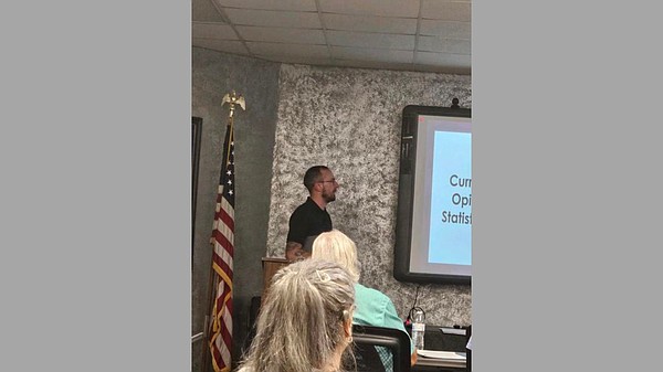 Benton Police overdose response team hosting free Narcan training in October - Vimarsana News