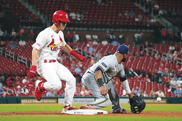 Contreras, Taylor spark Brewers to 7-3 win against Cardinals - Vimarsana News